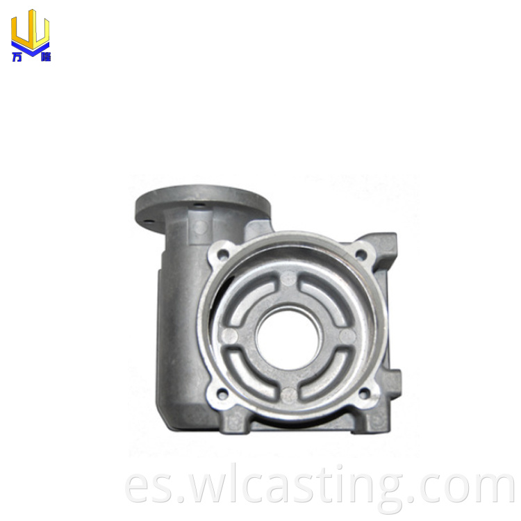 stainless steel pump housing shell alloy aluminum 